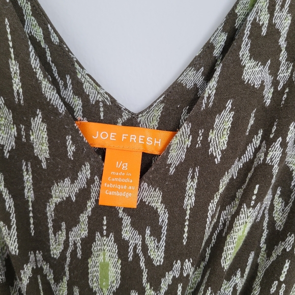 Women's casual Large Joe Dress - Picture 4 of 4